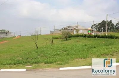 Terreno em condomínio fechado à venda na Estrada de Santo André, Sítio do Morro, Santana de Parnaíba