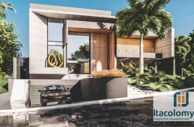 Terreno com projeto aprovado à venda no alphaville 10