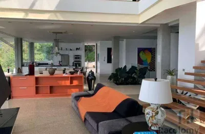 Casa com 5 quartos à venda na Barra da Lagoa, Ubatuba 
