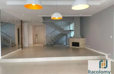 Casa em condomínio fechado com 4 quartos à venda na Alameda Dourado, Alphaville, Santana de Parnaíba