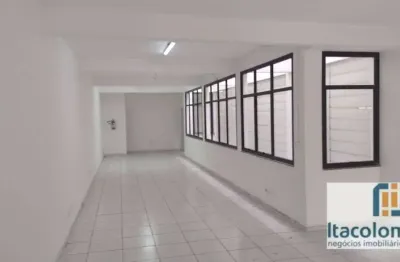 Lindo prédio comercial de 3 andares para locação em santa cecília