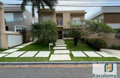 Casa em condomínio fechado com 4 quartos à venda na Alameda Atenas, Alphaville, Barueri