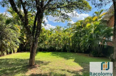 Terreno em condomínio fechado à venda na Alameda das Orquídeas, Alphaville, Santana de Parnaíba