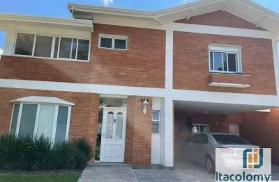 Casa em condomínio fechado com 4 quartos à venda na Alameda das Orquídeas, Alphaville, Santana de Parnaíba