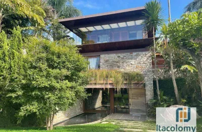 Casa em condomínio fechado com 4 quartos à venda na Avenida Atibaia, Tamboré, Barueri