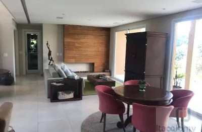 Casa em condomínio fechado com 5 quartos à venda na Rua do Candelabro, Vila Velha, Santana de Parnaíba, 816 m2 por R$ 9.500.000