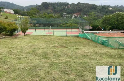 Terreno à venda, 509 m² por r$ 2.200.000,00 -  alphaville - santana de parnaíba/sp