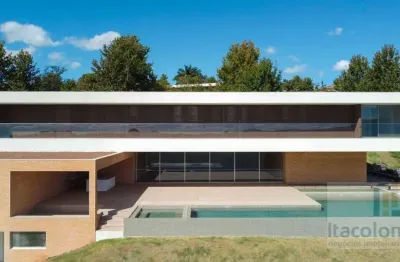 Casa em condomínio fechado com 6 quartos à venda na Alameda das Pitombas, Condomínio Quinta da Baroneza II, Bragança Paulista