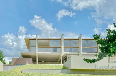 Casa em condomínio fechado com 6 quartos à venda na Alameda das Embaúbas, Condomínio Quinta da Baroneza II, Bragança Paulista