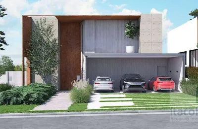 Casa belíssima à venda no alphaville 2 - entrega em 2025