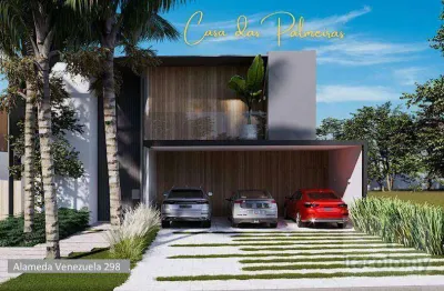 Casa em condomínio fechado com 4 quartos à venda na Alameda Venezuela, Alphaville, Barueri