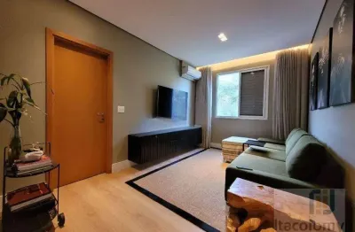 Apartamento com 3 dormitórios, 123 m² - venda por r$ 1.600.000,00 ou aluguel por r$ 15.000,02/mês - tamboré - santana de parnaíba/sp