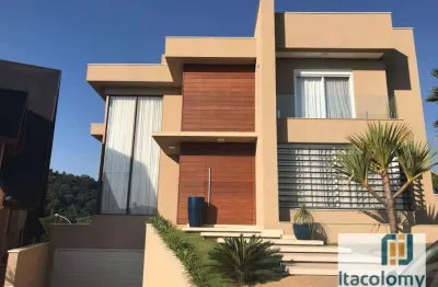 Casa em condomínio fechado com 5 quartos à venda na Alameda das Aroeiras, Alphaville, Santana de Parnaíba