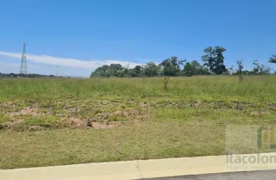 Terreno em condomínio fechado à venda na Estrada Marechal Mascarenhas de Moraes, Jardim Bandeirantes, Santana de Parnaíba