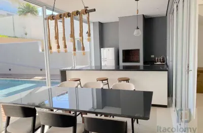 Casa em condomínio fechado com 4 quartos à venda na Alameda Van Gogh, Alphaville, Santana de Parnaíba