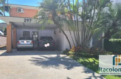 Casa em condomínio fechado com 4 quartos à venda na Alameda Rio Claro, Alphaville, Santana de Parnaíba