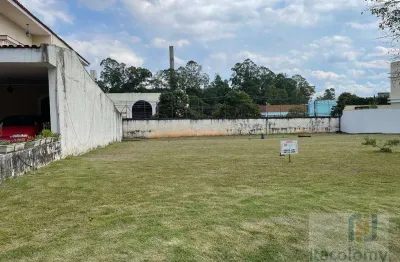Terreno em condomínio fechado à venda na Alameda República Dominicana, Alphaville, Barueri