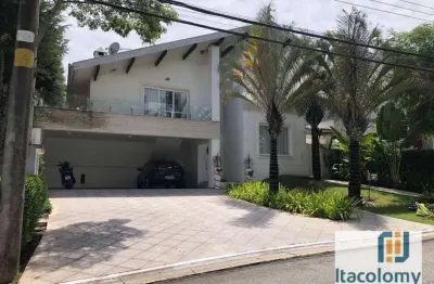 Casa em condomínio fechado com 4 quartos à venda na Alameda Alegrete, Alphaville, Santana de Parnaíba