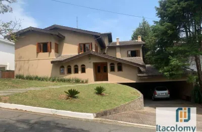 Casa maravilhosa à venda no residencial alphaville 08