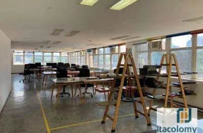 Conjunto comercial à venda no novo são paulo - alugado com renda