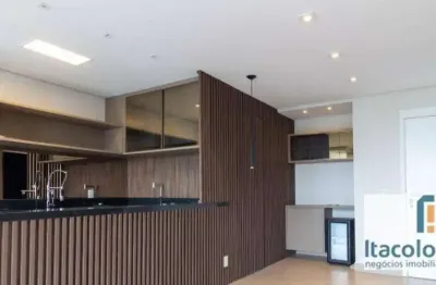 Apartamento lindo mobiliado à venda - praça são paulo