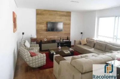 Apartamento com 4 quartos à venda na Avenida Parkinson, Alphaville, Barueri