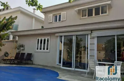 Casa em condomínio fechado com 4 quartos à venda na Alameda das Tulipas, Alphaville, Santana de Parnaíba