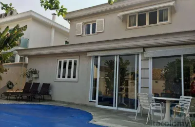 Casa em condomínio fechado com 4 quartos à venda na Alameda das Tulipas, Alphaville, Santana de Parnaíba