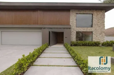 Casa, 800 m² - venda por r$ 33.000.000,00 ou aluguel por r$ 161.672,00/mês - alphaville - barueri/sp
