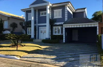 Casa com 4 dormitórios à venda, 400 m² por R$ 7.000.000,00 - Alphaville 02 - Barueri/SP