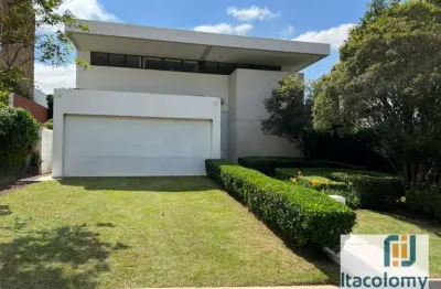 Casa maravilhosa à venda no residencial melville, tamboré