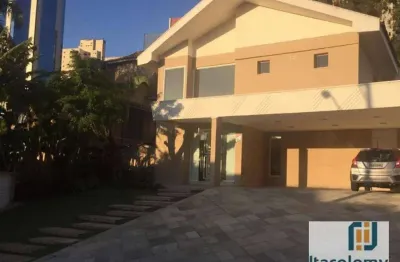 Casa em condomínio fechado com 4 quartos à venda na Alameda Guatemala, Alphaville, Barueri