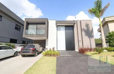 Casa em condomínio fechado com 4 quartos à venda na Rua Juan Gris, Tamboré, Santana de Parnaíba