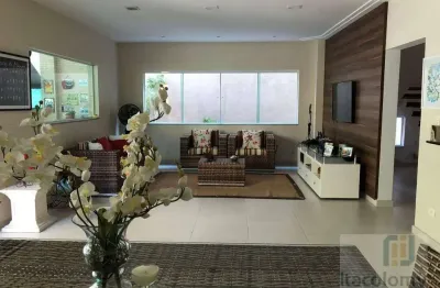 Casa em condomínio fechado com 4 quartos à venda na Alameda Guarujá, Alphaville, Santana de Parnaíba