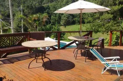 Casa em condomínio fechado com 4 quartos à venda na Rua Pamplona, Condomínio Refúgio dos Pinheiros, Itapevi