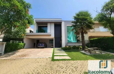 Casa em condomínio fechado com 4 quartos à venda na Alameda Lautrec, Alphaville, Santana de Parnaíba