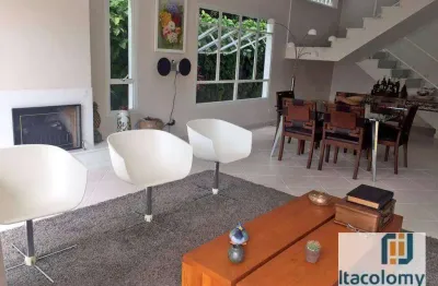 Casa maravilhosa à venda no residencial alphaville 3