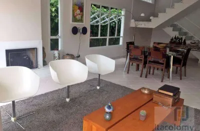 Casa em condomínio fechado com 4 quartos à venda na Alameda Cananéia, Alphaville, Santana de Parnaíba