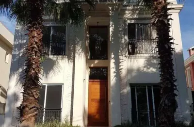 Casa em condomínio fechado com 4 quartos à venda na Alameda Santiago, Alphaville, Santana de Parnaíba