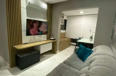 Apartamento com 2 quartos à venda na Avenida Sebastião Davino dos Reis, Jardim Tupanci, Barueri