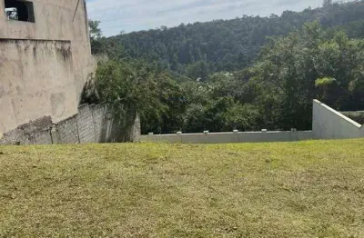 Terreno em condomínio fechado à venda na Alameda Hércules, Alphaville, Santana de Parnaíba