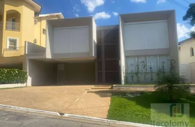 Casa em condomínio fechado com 4 quartos para alugar na Alameda Safira, Alphaville, Santana de Parnaíba