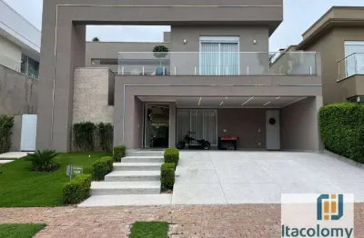 Casa em condomínio fechado com 5 quartos à venda na Alameda Indus, Alphaville, Santana de Parnaíba