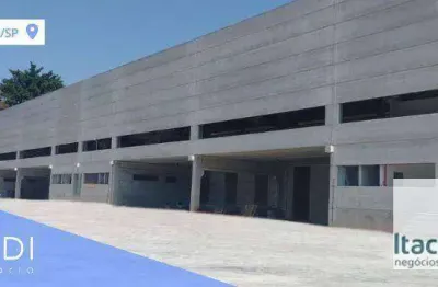 Galpão em condomínio industrial e logístico  locação - 10.021,64  m² - taboão da serra/sp