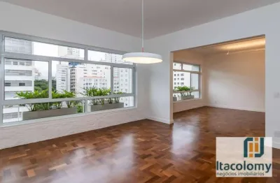 Apartamento com 3 quartos à venda na Rua Maranhão, Higienópolis, São Paulo