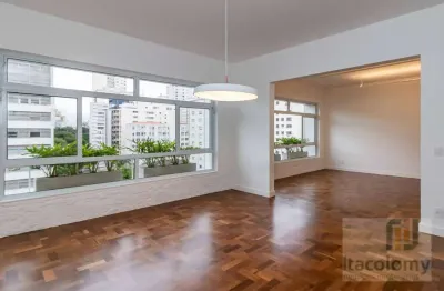Apartamento com 3 quartos à venda na Rua Maranhão, Higienópolis, São Paulo