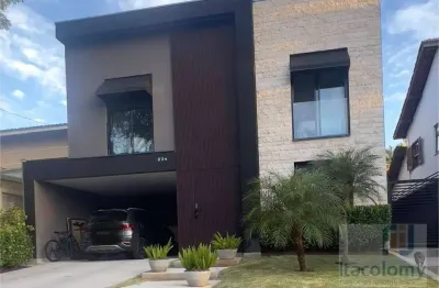 Casa em condomínio fechado com 4 quartos à venda na Alameda Jundiaí, Alphaville, Santana de Parnaíba