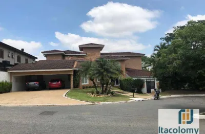 Casa em condomínio fechado com 4 quartos à venda na Alameda Peru, Alphaville, Barueri