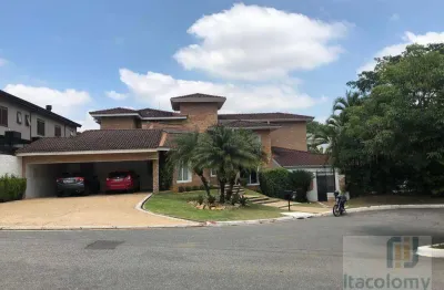 Casa em condomínio fechado com 4 quartos à venda na Alameda Peru, Alphaville, Barueri