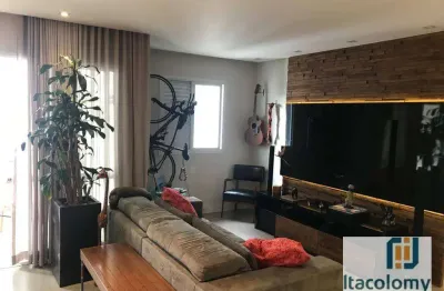 Apartamento lindo semi mobiliado à venda no jardins de monet